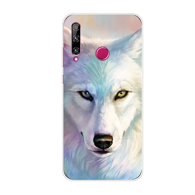 Silicone Case for Huawei Honor 10i Soft TPU Cover for Honor 10i HRY-LX1T Transparant for Honor10i 10 i 6.21 inch 10i Honor10 (11)