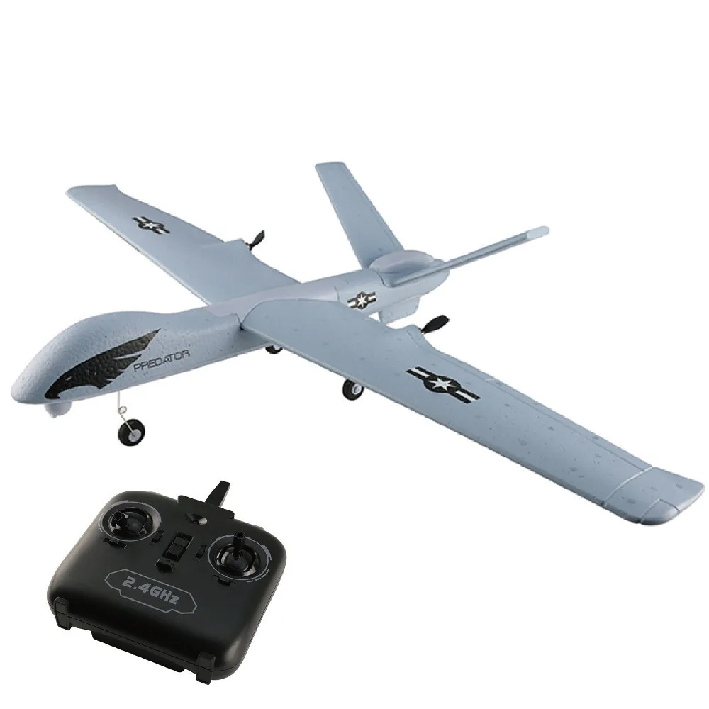 

New RC Plane EPP Material RC Airplane Model Built-in Gyroscope RC Glider Drones Outdoor Toys For Kid Boy Birthday Gift