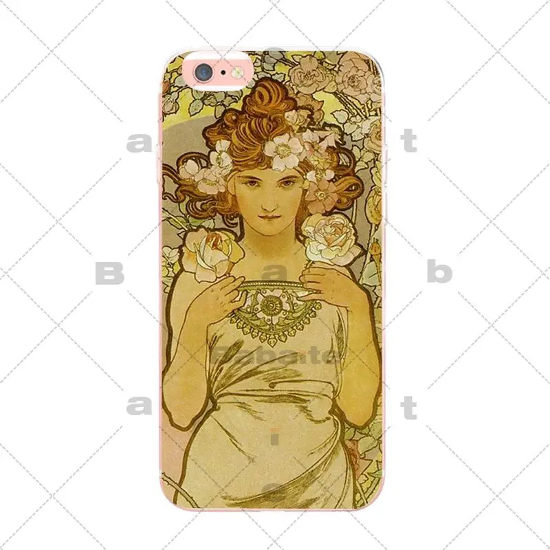 ALPHONSE MUCHA