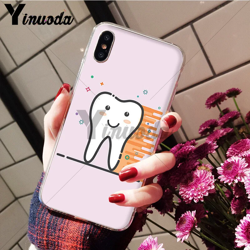 Dentist Dental Crowned Tooth