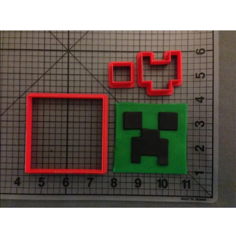 Милый мышь формочка для печенья, набор на заказ, 3D напечатанный резак для помадки, инструменты для украшения торта, формочки для печенья