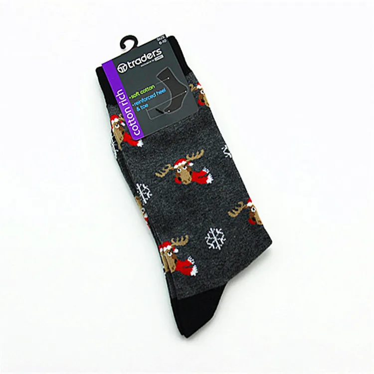 4 цвета, мужские Веселые носки, хлопковые повседневные Стандартные носки, дышащие хип-хоп носки с рисунками из мультфильмов, мужские носки