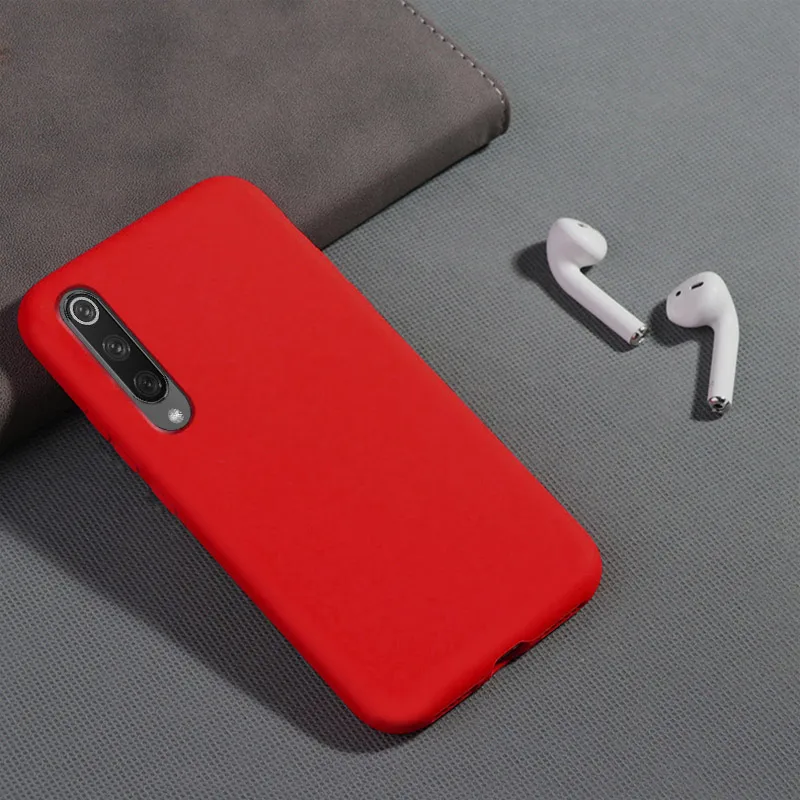 02 Для samsung A50 Чехол класса люкс из жидкого силикона чехол для samsung Galaxy S10 плюс S10e A70 A30 A40 A60 A20 на 50 30 70 40 60 крышка - Цвет: 02