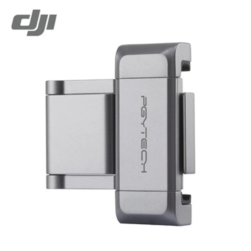 

PGYTECH Ling Mou Osmo Pocket PTZ Camera - Mobile Phone Mounting Bracket