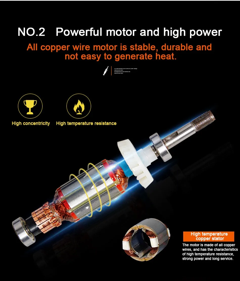 Furadeiras elétricas