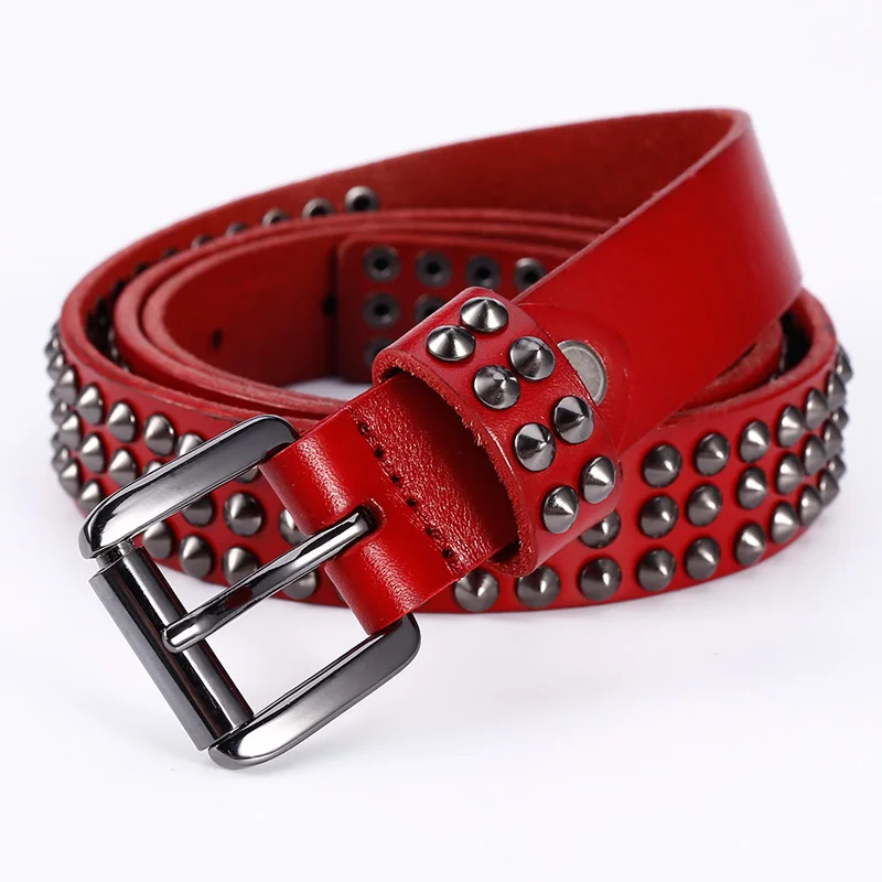 CATELLES 2016 ladies fashion leather belt for women cowhide belts