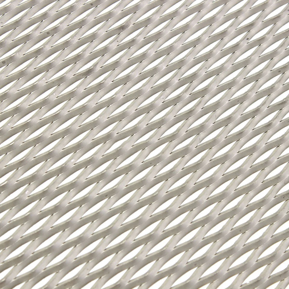 1pc 200mm*300mm*0.5mm New Metal Titanium Mesh Sheet Perforated Plate Expanded