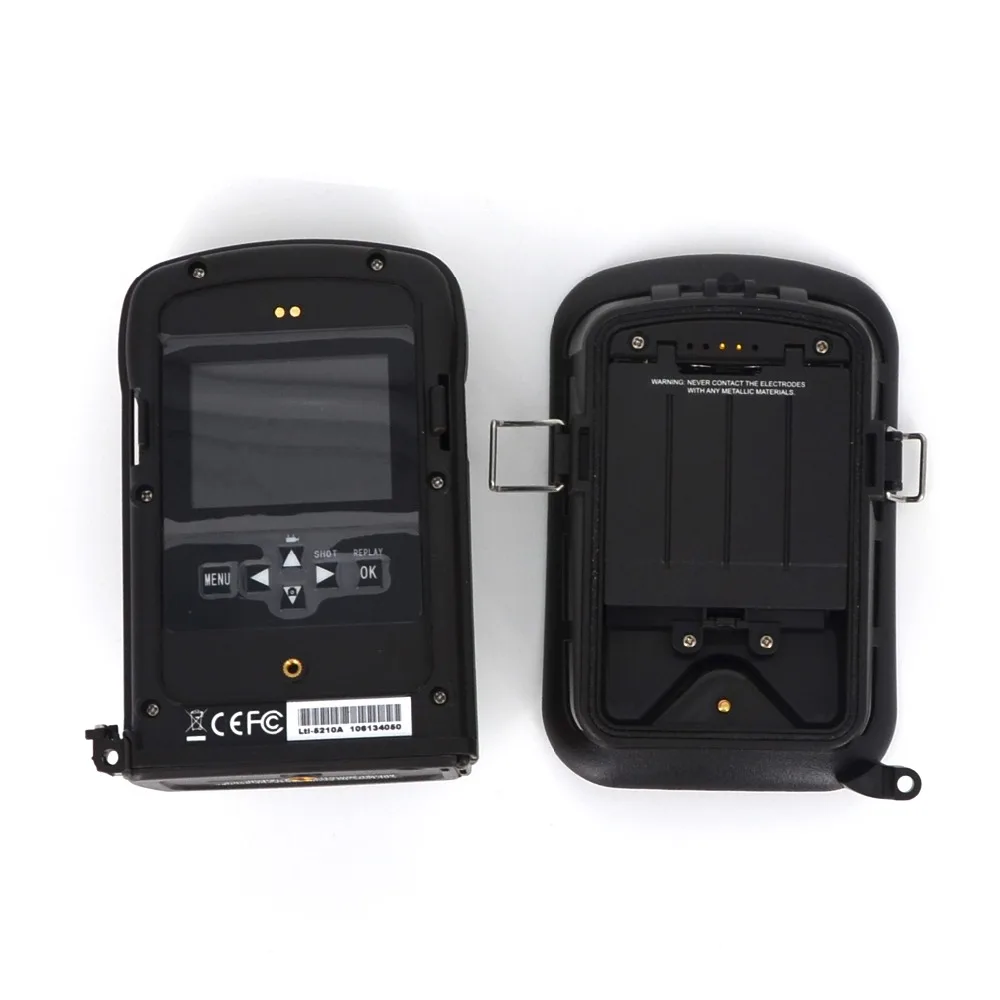 LTL ACORN 5210A Camera Traps Wild Photo Traps 12MP HD 940NM IR Trail Hunting Camera Waterproof Scouting Camcorder