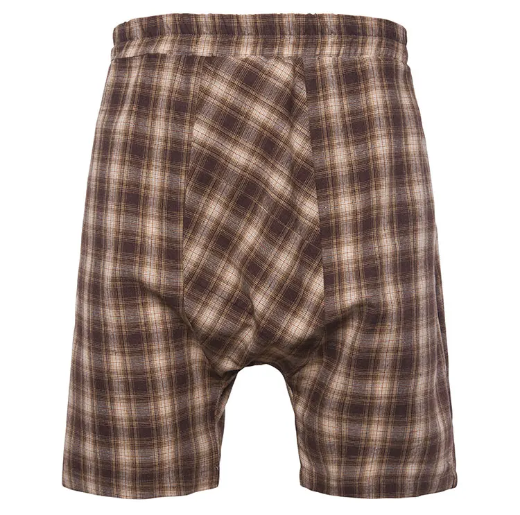 Мужская Летняя мода Повседневный костюм Размер четыре цвета тренд клетчатые шорты