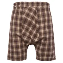 Мужская Летняя мода Повседневный костюм Размер четыре цвета тренд клетчатые шорты