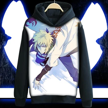 Naruto Cotton T-shirt 6 Styles Naruto Cotton T-shirt 6 Styles