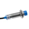 Proximity Switch LJ18A3-8-Z-BX/BY 8mm DC6~36V Cylinder Inductive M18 AX/AY/CX/CY/EZ/DZ 2/3/4-wire PNP/NPN NO NC ► Photo 1/5