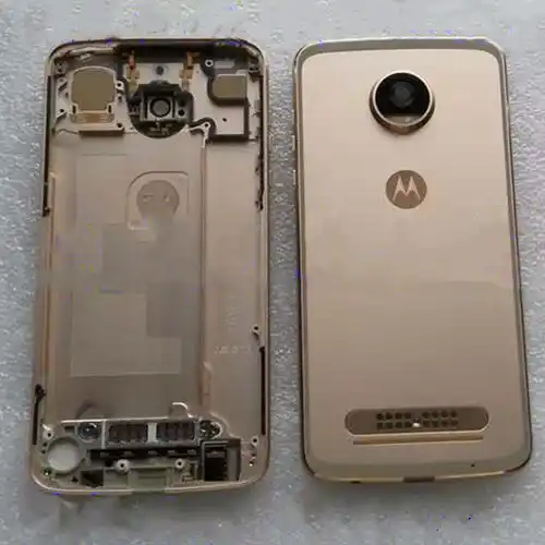 OEM Middle Frame Replacement for Motorola Moto Z2 Play