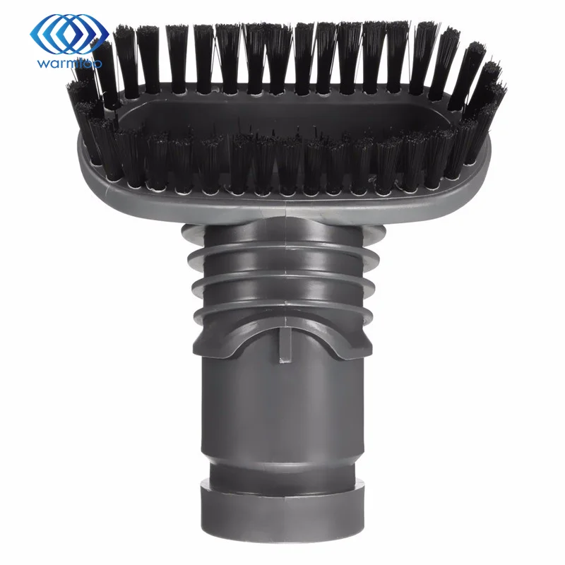 

Detachable Gray Plastic Vacuum Cleaner Stiff Bristle Brush Tool for Dyson DC58 DC59 DC62 V6 DC35 DC45