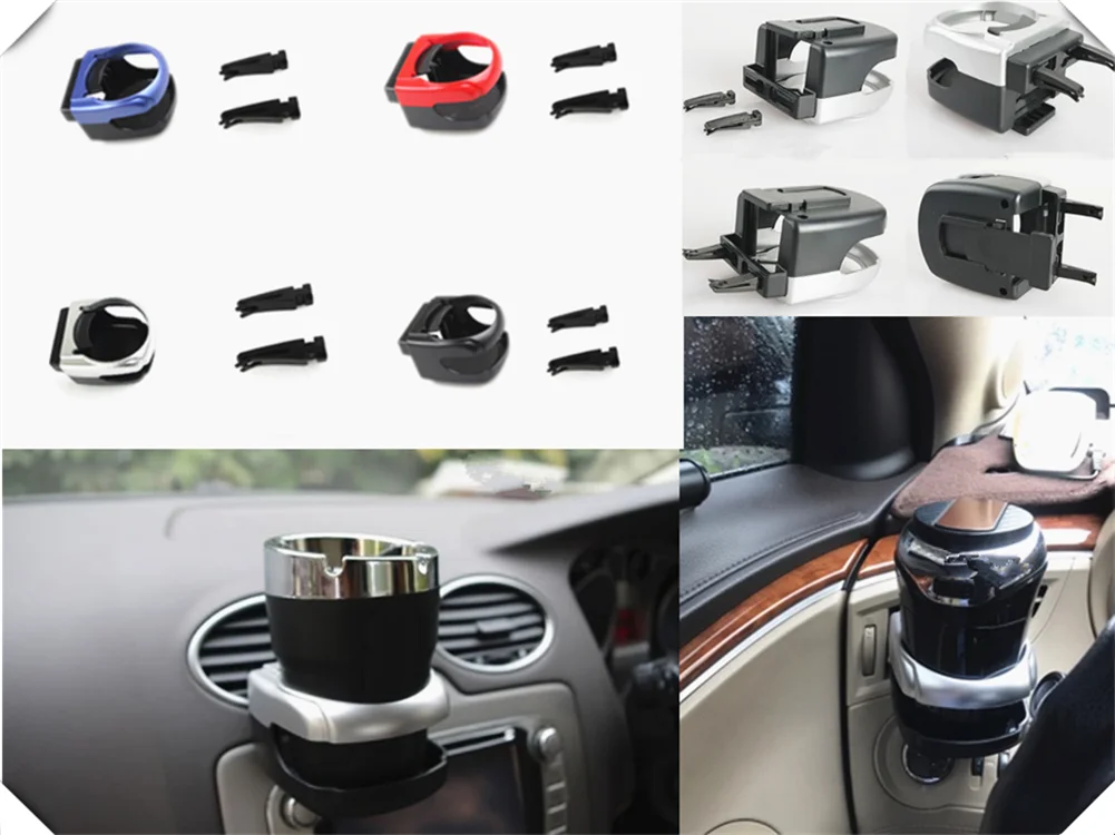 Car outlet drink rack water cup holder accessories for Kia Forte Ceed