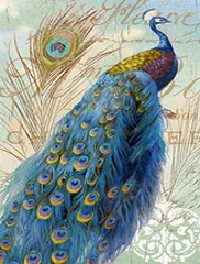 

70X90cm DIY Full Drill Diamond Painting Cross Stitch Peacock opens the screen Printed Draw Picture Round Rhinestones Embroidery