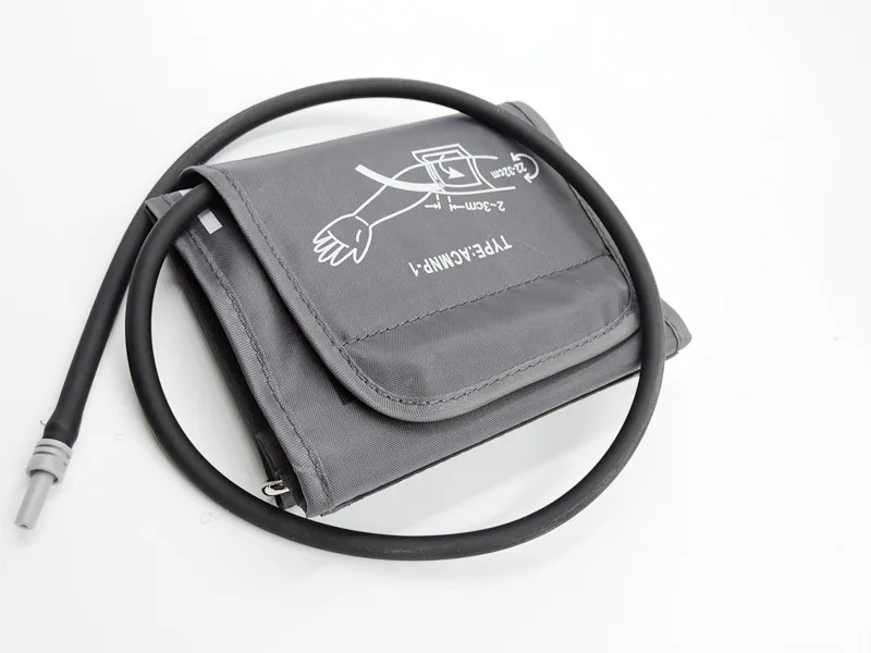 

22-48cm Large Adult Blood Pressure Cuff For Arm Blood Pressure Monitor Meter Tonometer Sphygmomanometer