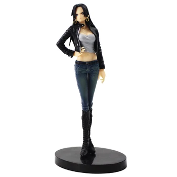 

One Piece Han Cock Figure Toy DXF Brotherhood Boa Hancock The Queen Anime Model Doll Collection