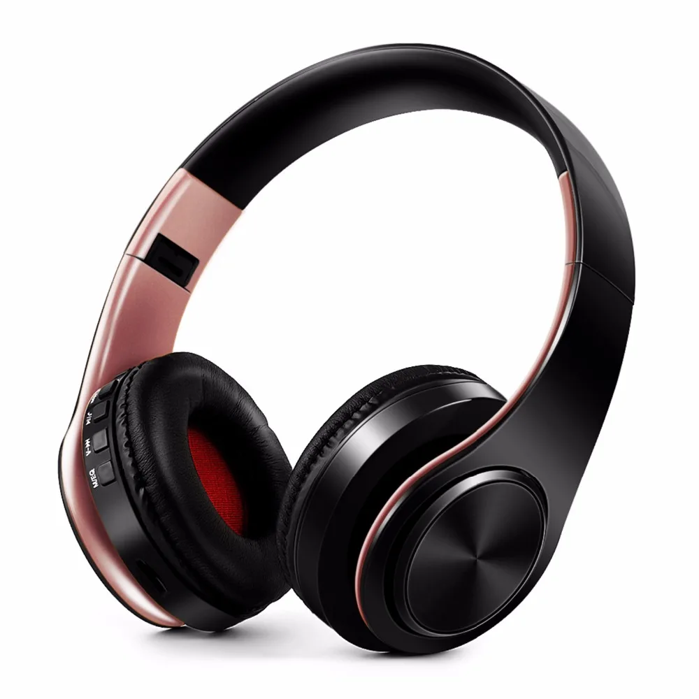 AYVVPII lossless player bluetooth headphones with microphone wireless stereo headset music for Iphone Samsung Xiaomi mp3 sports