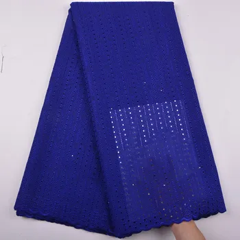 

Swiss Voile Lace In Switzerland Fabric With Stones Embroidery Dry Lace Fabric Fashion African Lace Fabric A1287
