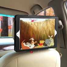 Car Headrest Mount Holder for iPad 9.7 inch & iPad Air / Car Back Seat Headrest Mount Holder for iPad 2/3/4/5/6 & iPad Air 1/2/3 car windshield swivel mount holder for the new ipad black