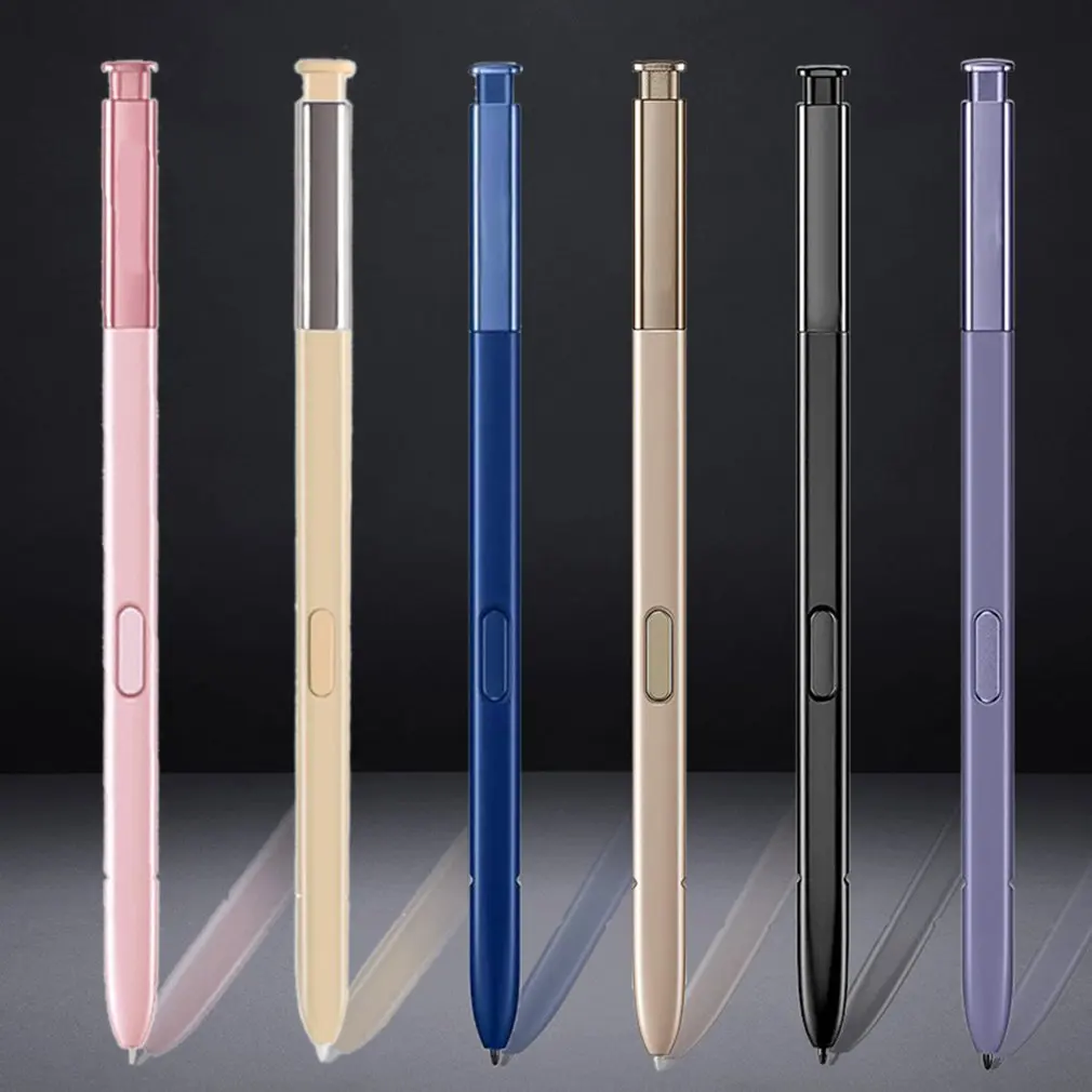 Мягкий сенсорный стилус S ручка активный стилус сенсорный экран карандаш для samsung Note 9 8 5 4 3 2 для планшета карандаш