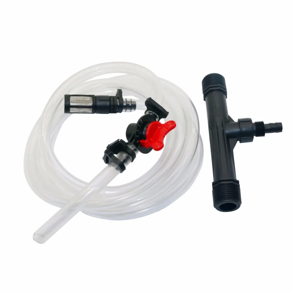 1 inch male thread Venturi Fertilizer set irrigation system pipe