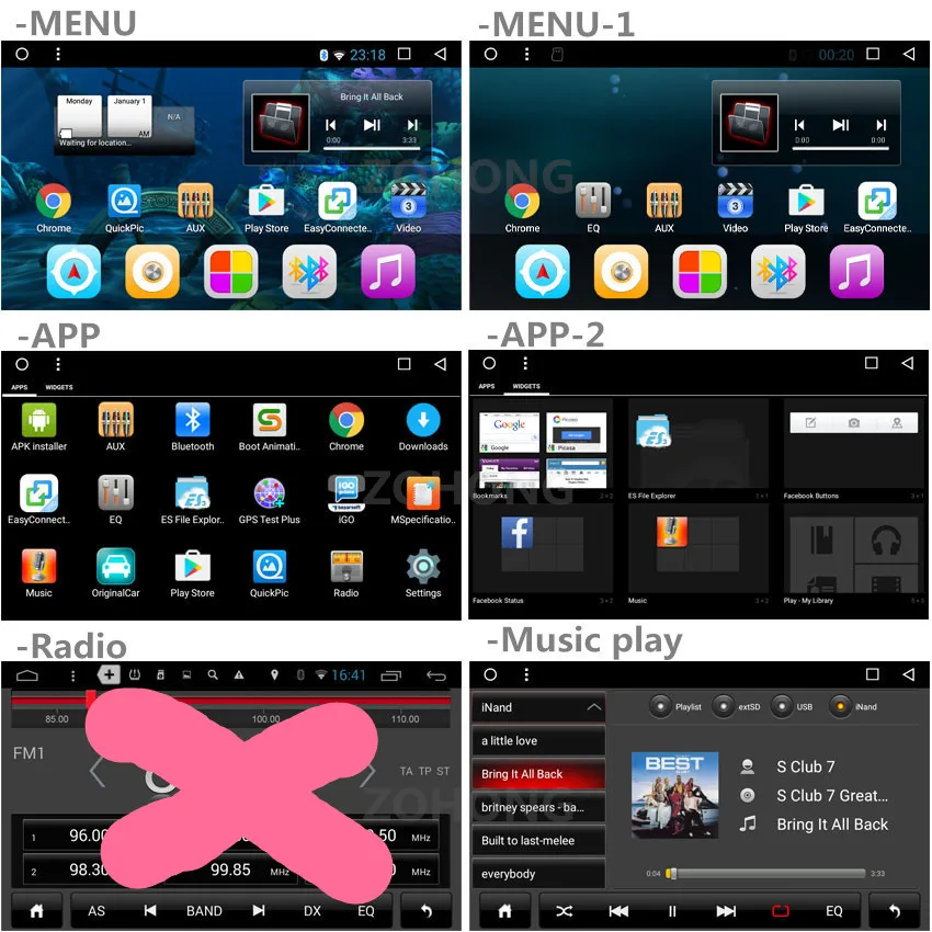 Clearance 7 inch RAM 2G Android Quad Core CAR DVD For AUDI A6L 2008 2009 2010 2011 for Audi Q7 2005-2009 GPS Navigation WIFI BT MAP 26