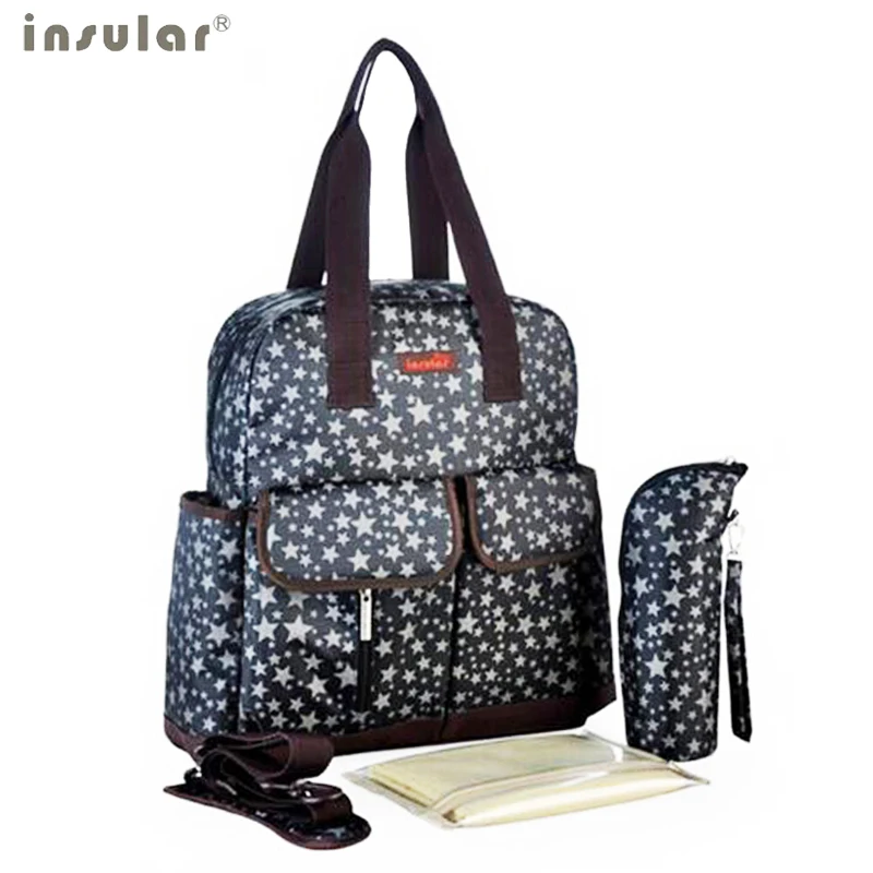 star diaper bag