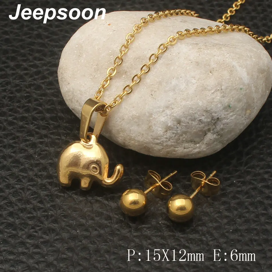 Buy New Gold Color Wholesale Fashion Stainless Steel