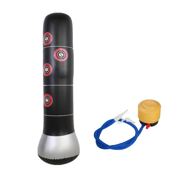 Buy Training Fitness Boxing Punching Bag Inflatable