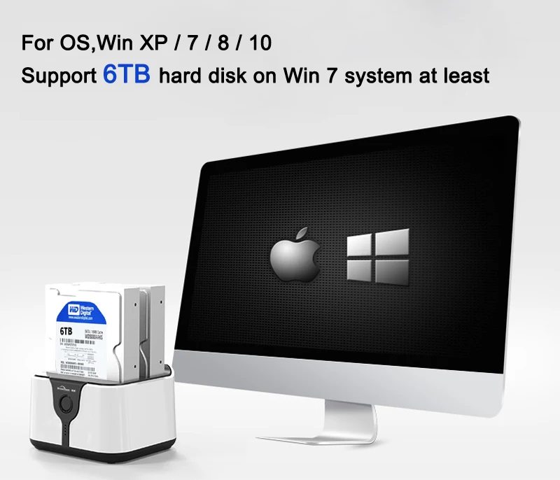 2-Bay 4TB Dual SATA 2 (12)