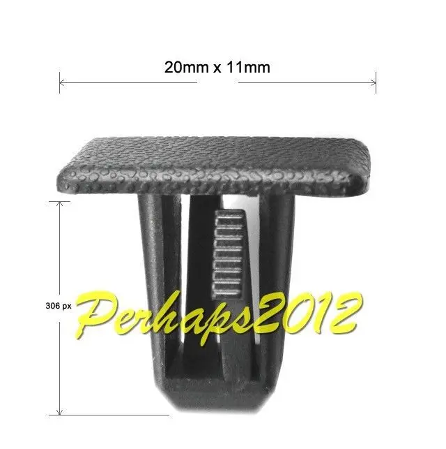 20x нейлоновый зажим для Jeep Grand Cherokee 5 fr56dx9|clips nylon|nylon clipspanel clips |