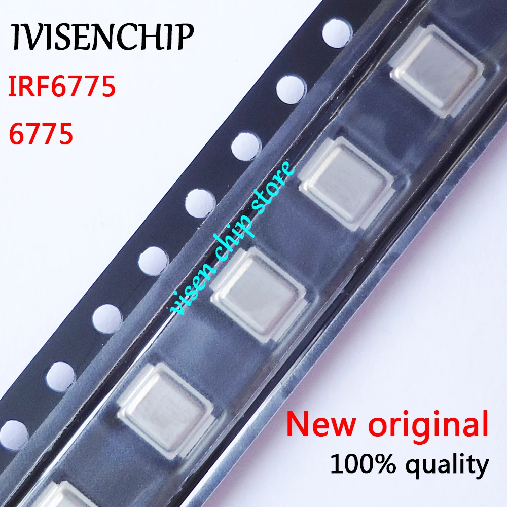10 50 шт. IRF6775MTR1PBF IRF6775 IR6775 6775 MOSFET QFN|Интегральные схемы| |