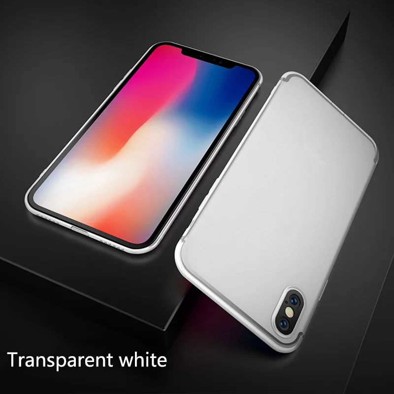 Soft Silicone Case For iPhone XS Max X XR 10 11 Pro 7 8 Plus iPhone 6 S 6S 5 5S 5SE 6Plus 7Plus 8Plus i Phone Back Cover Housing iphone 8 plus leather case