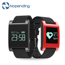 Новый makibes DM68 Smart Band Браслет устойчивы сердечного ритма крови Давление монитор здоровья трекер Bluetooth для IOS Xiaomi MI5 MI4