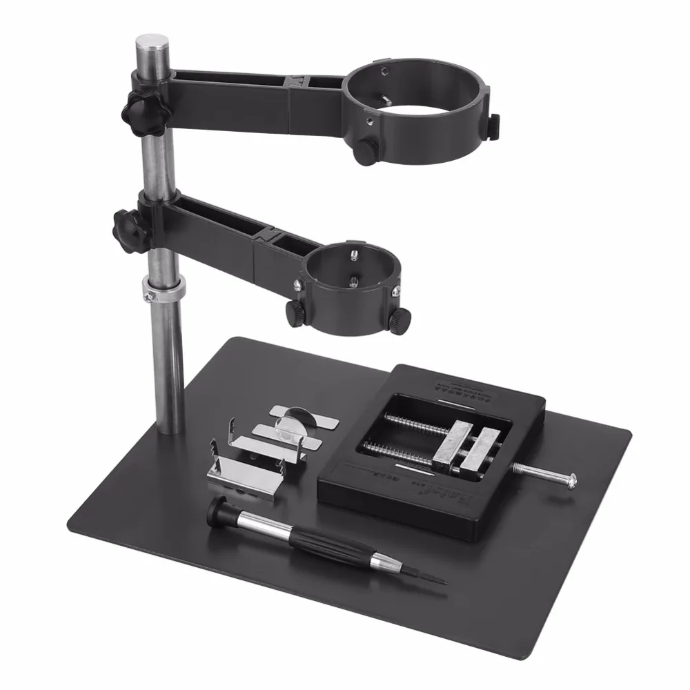 

F-204 Rework Platform with Support Stand & Screwdriver for BGA Reballing Rework Soldering