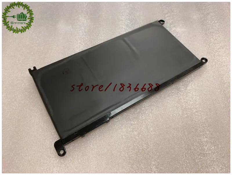 11,4 V 42Wh WDX0R ноутбук Батарея для Dell Inspiron 15 5568 13 7368 3crh3 I7368-0027 T2JX4 wdxor