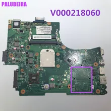 PALUBEIRA V000218060 1310A2333209 материнская плата для ноутбука Toshiba Satellite L650D HD4200 DDR3 основная плата полностью протестирована