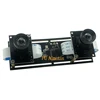 HD 5MP Non Distortion Flexible Synchronization Stereo Webcam 1080P 30FPS Dual Lens USB Camera Module 3D Video VR Virtual Reality ► Photo 2/6