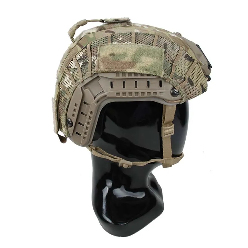 TMC Мультикам одн шлем крышка marititimactical шлем защитный чехол M/L