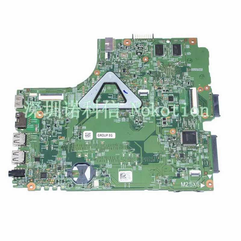 

NOKOTION 0R2FHP 01PN4H 1PN4H For Latitude 3440 laptop motherboard DPTD1C CN-0DPTD1C with SR170 I5-4200U DDR3L