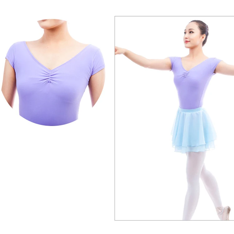 Gymnastics Leotards for Girls (1)