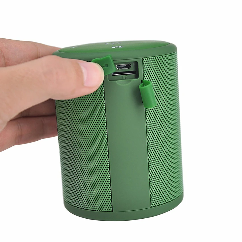 Aimitek T2 Outdoor Waterproof Bluetooth Speaker-14