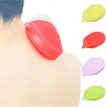 Силиконовая щетка для ванны, скруббер для тела, перчатка для ванны, антицеллюлитная щетка для душа, скраб