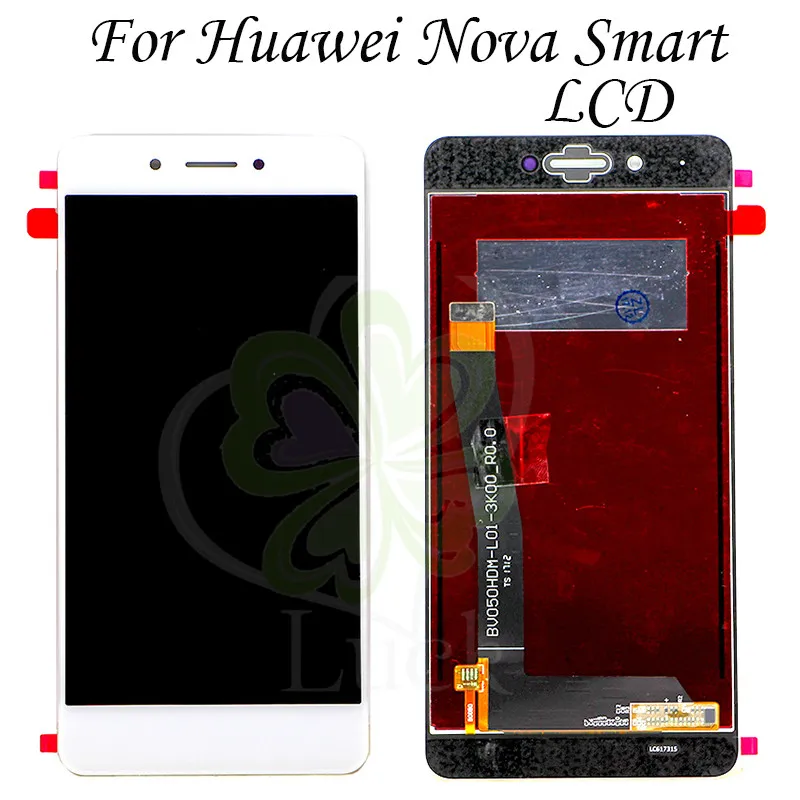 ЖК-дисплей для Huawei Nova Smart DIG-L21HN DIG-L21 кодирующий преобразователь сенсорного экрана