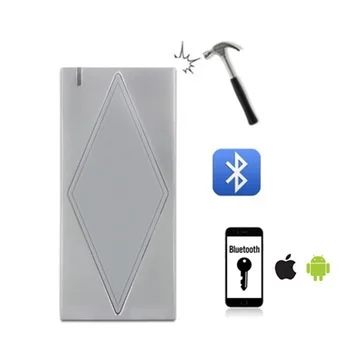 

Waterproof Bluetooth Access Control 13.56Mhz 125Mhz reader keyless door lock