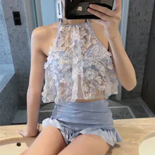 Может женские пляжные Плавание Одежда Цельный купальник подростков женское танкини сплошной купальник бикини сексуальный сегментирован юбка Высокая талия ретро