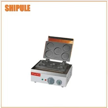 Лидер продаж квадратный тип пирожок с красной ФАСОЛЕЙ машина