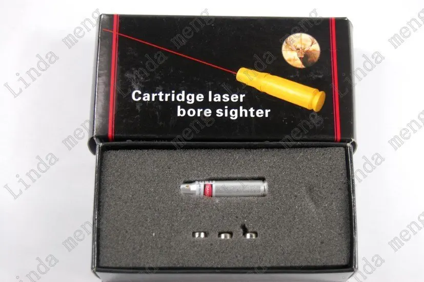. 223 Remington ЛАЗЕР BORE ВЗГЛЯД 5.56 НАТО Алюминий boresighter диаметр sight|laser sight glock 19|aluminum